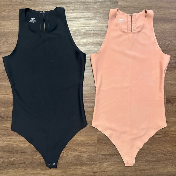 Parade Seamless Bodysuit Bundle (2) - Picture 1 of 7